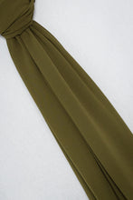 Load image into Gallery viewer, The Pistachio Everyday Classic Chiffon Hijab | Suriah Scarves