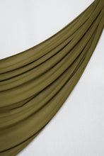 Load image into Gallery viewer, The Pistachio Everyday Classic Chiffon Hijab | Suriah Scarves