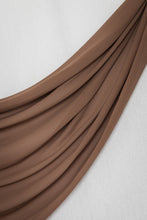 Load image into Gallery viewer, The Clay Everyday Classic Chiffon Hijab - Suriah Scarves