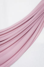 Load image into Gallery viewer, The Rose Quarts Classic Chiffon Hijab
