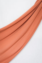 Load image into Gallery viewer, The Coral Classic Chiffon Hijab