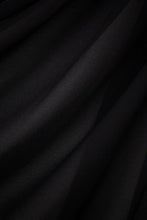 Load image into Gallery viewer, The Plain Black Chiffon-Suriah Scarves