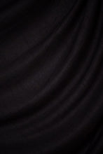 Load image into Gallery viewer, The Instant Looped Black Jersey-Suriah Scarves
