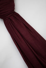 Load image into Gallery viewer, The Relaxed Cherry Jersey-Suriah Scarves
