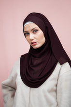 Load image into Gallery viewer, The Ribena Classic Chiffon Hijab