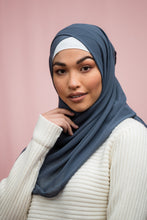 Load image into Gallery viewer, The Steel Classic Chiffon Hijab