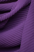 Load image into Gallery viewer, The Lavender Purple Pleated Chiffon Hijab