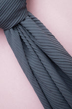 Load image into Gallery viewer, The Cloud Pleated Chiffon Hijab