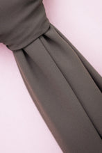 Load image into Gallery viewer, The Espresso Classic Chiffon Hijab