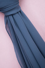 Load image into Gallery viewer, The Steel Classic Chiffon Hijab