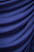 Load image into Gallery viewer, The Instant Navy Jersey Hijab