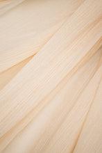 Load image into Gallery viewer, The Apricot Shimmer Chiffon Hijab Scarf by Suriah Scarves