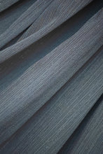 Load image into Gallery viewer, The Grey Shimmer Chiffon Hijab Scarf by Suriah Scarves