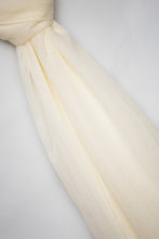 Load image into Gallery viewer, The white Hijab Shimmer Chiffon by Suriah Scarves