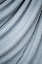 Load image into Gallery viewer, The Instant Looped Light Grey Jersey by Suriah Scarves