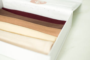 The Opened Inner Everyday Cap Hijab - Essentials Box