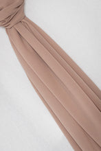 Load image into Gallery viewer, The Porcelain Everyday Classic Chiffon Hijab

