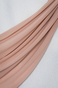 The Dahlia Everyday Chiffon Hijab - Suriah Scarves
