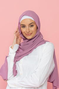 The Kobi Classic Chiffon Hijab