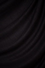 Load image into Gallery viewer, The Instant Looped Black Jersey-Suriah Scarves
