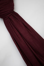 Load image into Gallery viewer, The Instant Looped Cherry Jersey by Suriah Scarves
