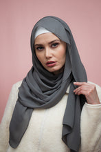 Load image into Gallery viewer, The Cloud Classic Chiffon Hijab
