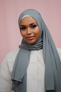 The Cloud Classic Chiffon Hijab