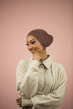 Load image into Gallery viewer, The Opened Inner Everyday Cap Hijab - Essentials Box
