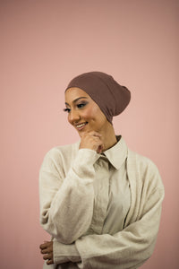 The Opened Inner Everyday Cap Hijab - Essentials Box