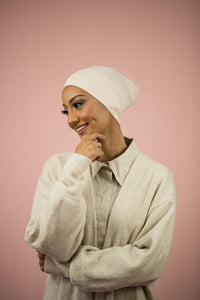 The Opened Inner Everyday Cap Hijab - Essentials Box