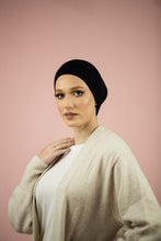 Load image into Gallery viewer, The Opened Everyday Inner Cap Hijab - MonoBox
