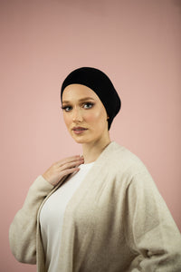 The Opened Everyday Inner Cap Hijab - MonoBox