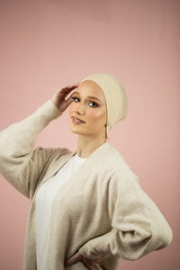 The Opened Inner Everyday Cap Hijab - Essentials Box