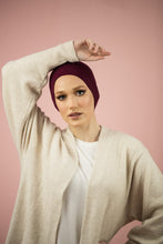 Load image into Gallery viewer, The Opened Inner Everyday Cap Hijab - Essentials Box
