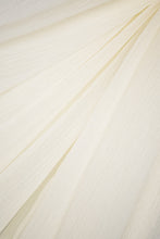 Load image into Gallery viewer, The white Hijab Shimmer Chiffon by Suriah Scarves
