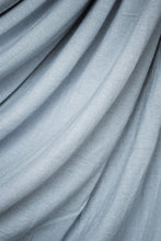Load image into Gallery viewer, The Instant Looped Light Grey Jersey by Suriah Scarves

